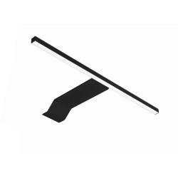 home24 SVÍTIDLO NAD ZRCADLO, 33,5/3,2/16,1 cm