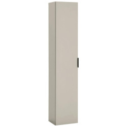 home24 VYSOKÁ SKŘÍŇ, kašmírová, 30/150/25 cm