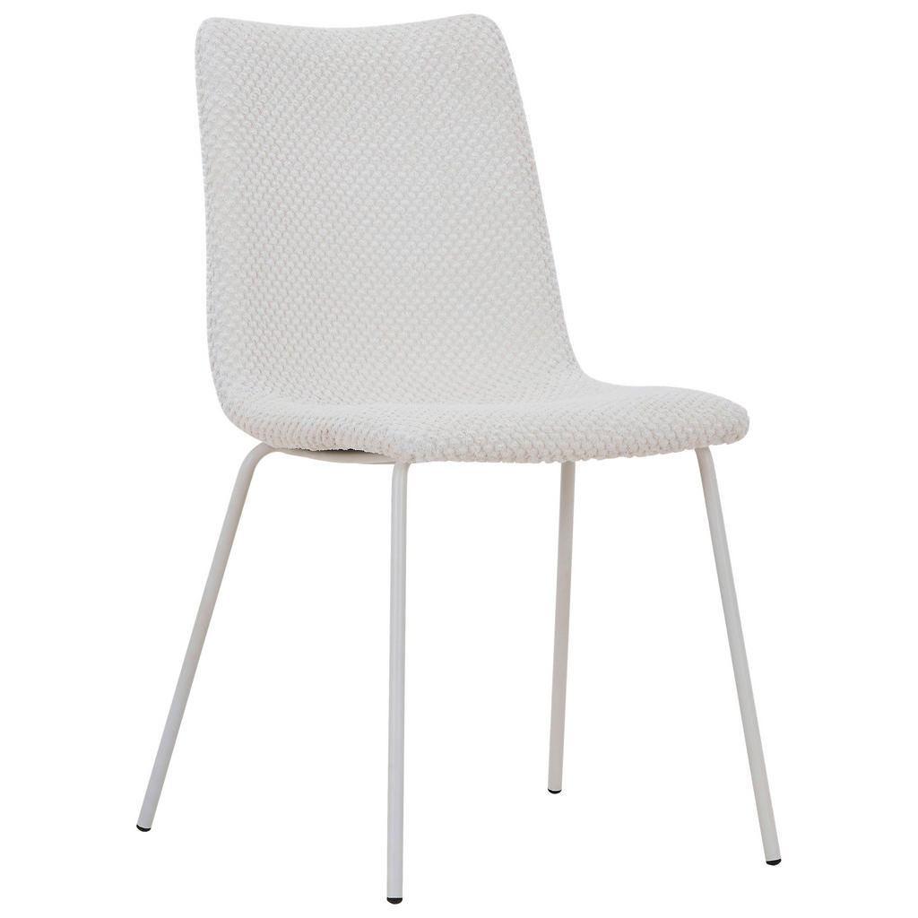 home24 ŽIDLE, bílá