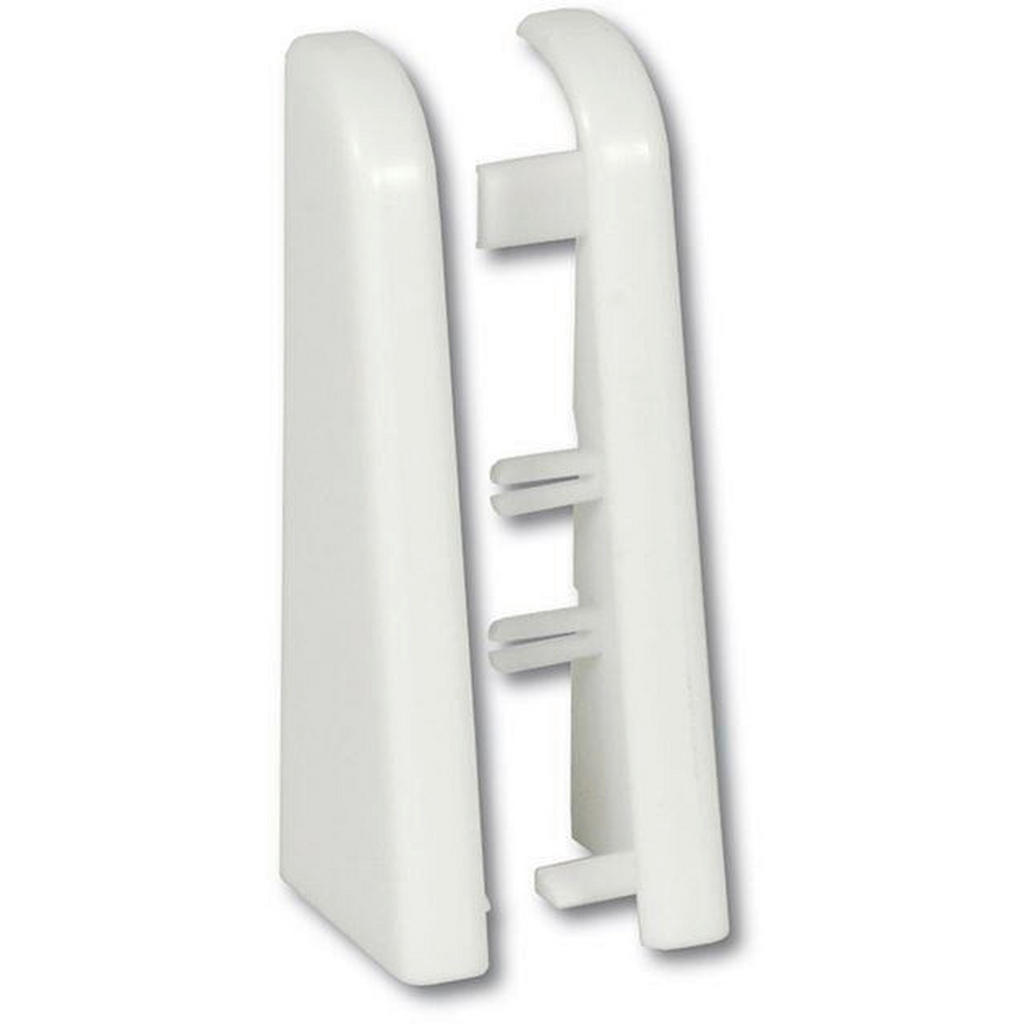 Homeware KONCOVKA PODSTAVCOVÉ LIŠTY (za kus)