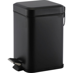Homeware KOŠ S NÁŠLAPNÝM PEDÁLEM 3 l
