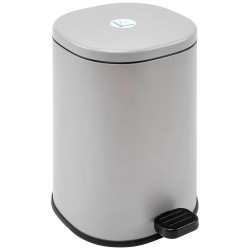 Homeware KOŠ S NÁŠLAPNÝM PEDÁLEM 5 l