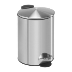Homeware KOŠ S NÁŠLAPNÝM PEDÁLEM 5 l