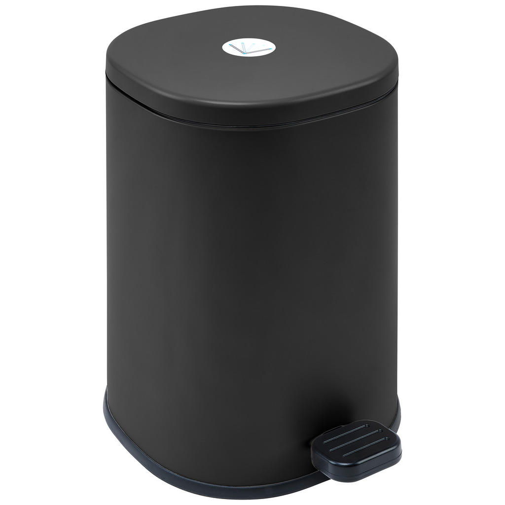 Homeware KOŠ S NÁŠLAPNÝM PEDÁLEM 5 l