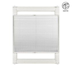 Homeware PLISÉ, poloprůhledné, 40/100 cm