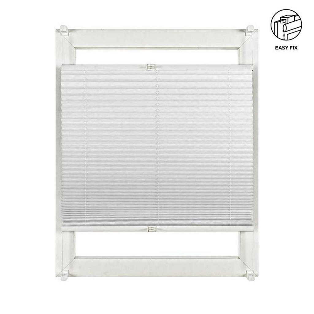 Homeware PLISÉ, poloprůhledné, 75/130 cm