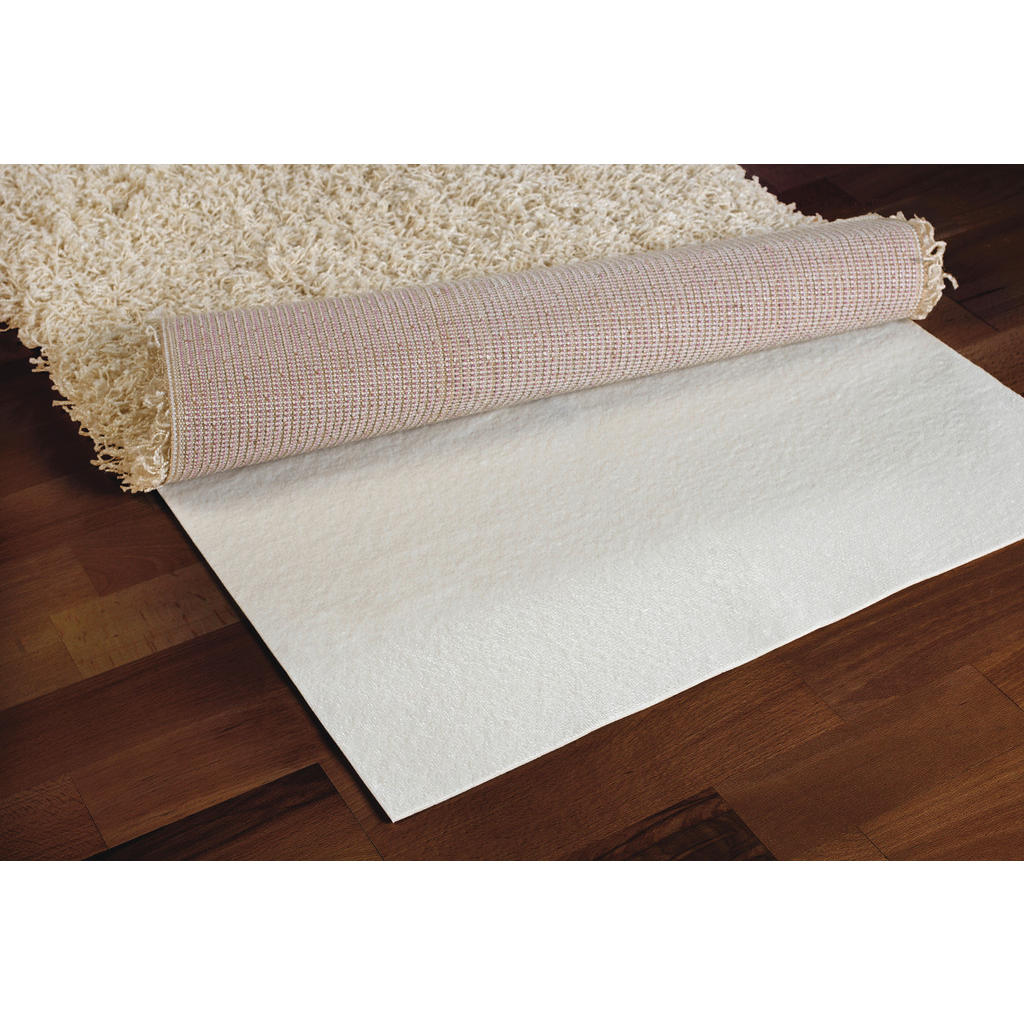 Homeware PODLOŽKA POD KOBEREC, 150/220 cm bílá