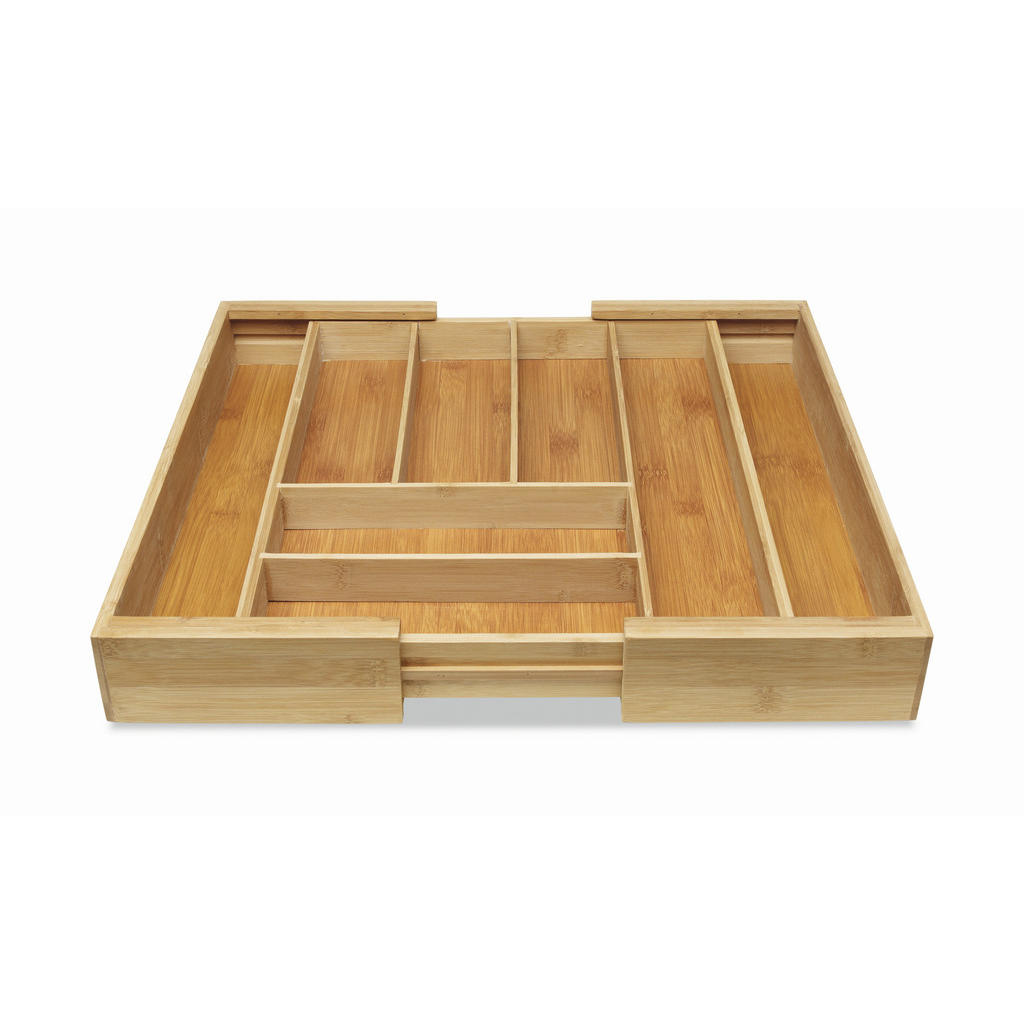 Homeware PŘÍBORNÍK, dřevo, 35-58/43/5 cm