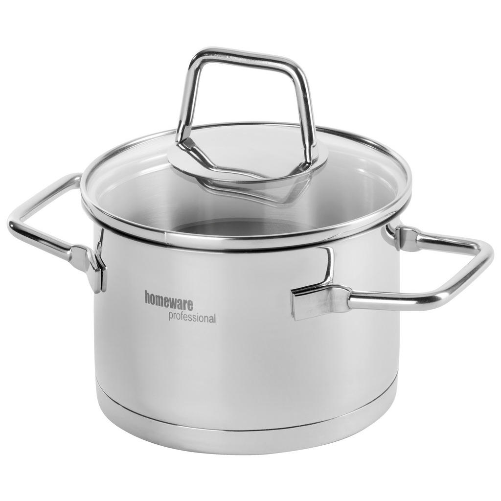 Homeware Profession. HRNEC, nerezová ocel, 14/8 cm