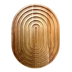 Homeware Profession. KUCHYŇSKÉ PRKÉNKO 33/25/1,5 cm