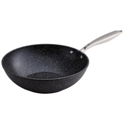 Homeware Profession. PÁNEV WOK, vrstva z keramiky, 28/8 cm