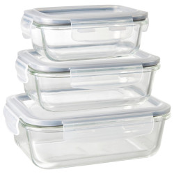 Homeware Profession. SADA DÓZ 3 ks 3dílné