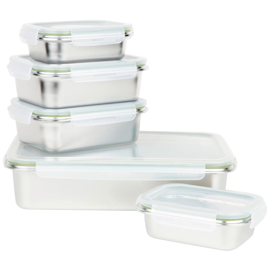 Homeware Profession. SADA DÓZ NA POTRAVINY 5dílné