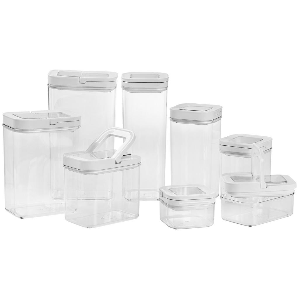 Homeware Profession. SADA DÓZ NA POTRAVINY 8dílné