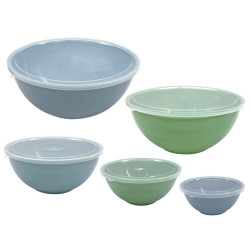 Homeware Profession. SADA MISEK, plast, 5dílné