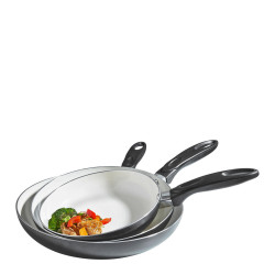 Homeware Profession. SADA PÁNVÍ, 20+24+28 cm, vrstva z keramiky, 3dílné