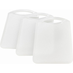 Homeware Profession. SADA PRKÉNEK 3 ks 15/25/2 cm