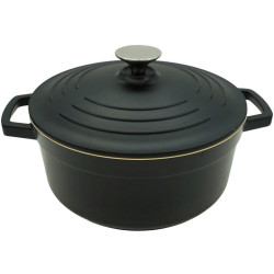 Homeware Profession. HRNEC, hliník, nerezová ocel, 20/8,7 cm