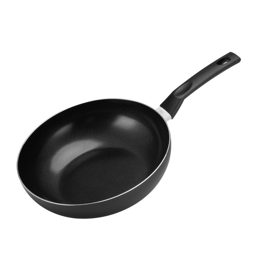Homeware Profession. PÁNEV WOK, nepřilnavý povrch Greblon®, 28/7.8 cm