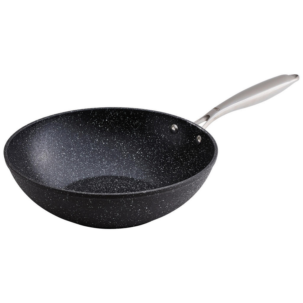 Homeware Profession. PÁNEV WOK vrstva z keramiky 28/8 cm