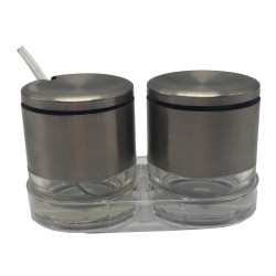 Homeware Profession. SADA DÓZ NA KOŘENÍ 4 ks