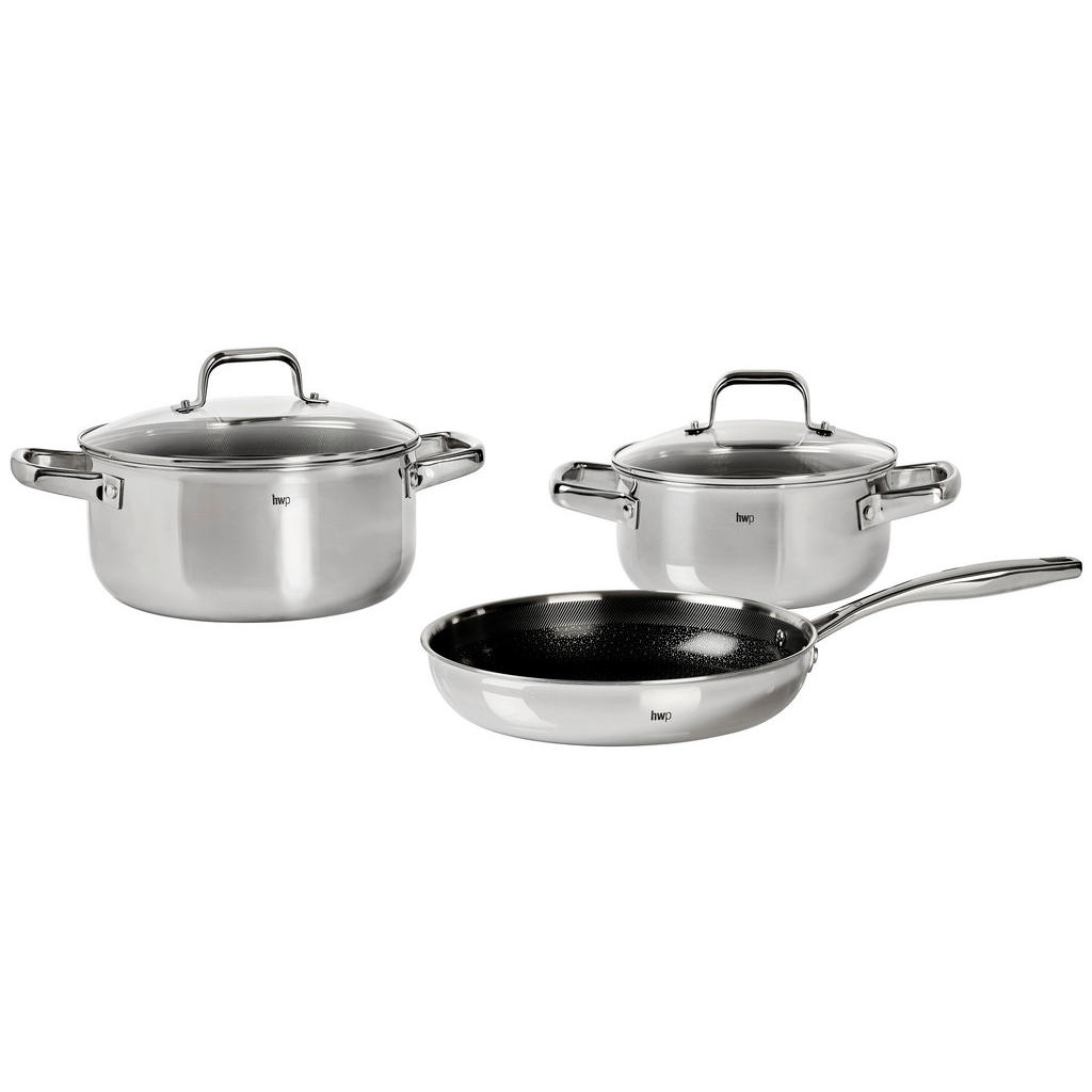 Homeware Profession. SADA HRNCŮ, 3dílné