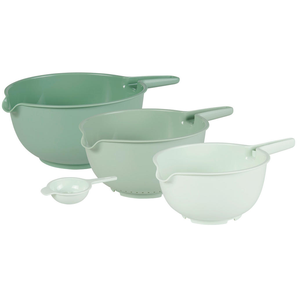 Homeware Profession. SADA MISEK, plast, 4dílné