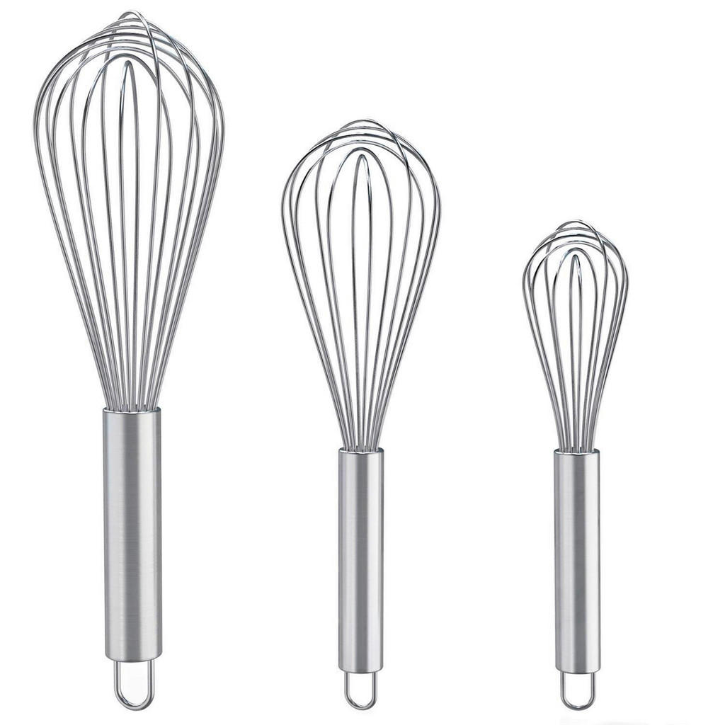 Homeware Profession. SADA ŠLEHACÍCH METEL 3 ks