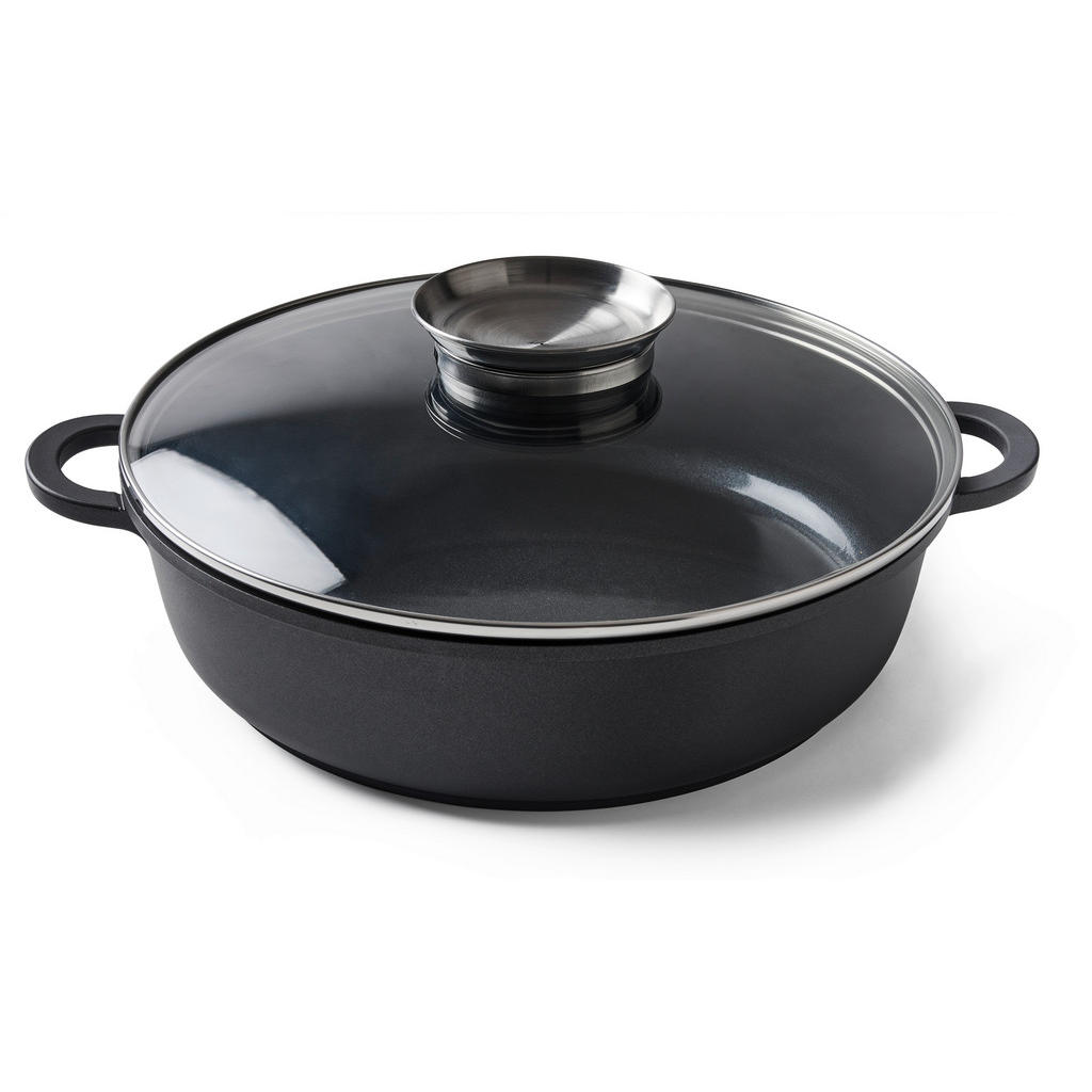 Homeware Profession. SERVÍROVACÍ PÁNEV nepřilnavý povrch Greblon® 28/7.5 cm