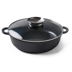 Homeware Profession. SERVÍROVACÍ PÁNEV nepřilnavý povrch Greblon® 28/7.5 cm