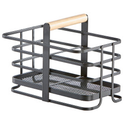 Homeware Profession. STOJAN NA PŘÍBORY dřevo, kov