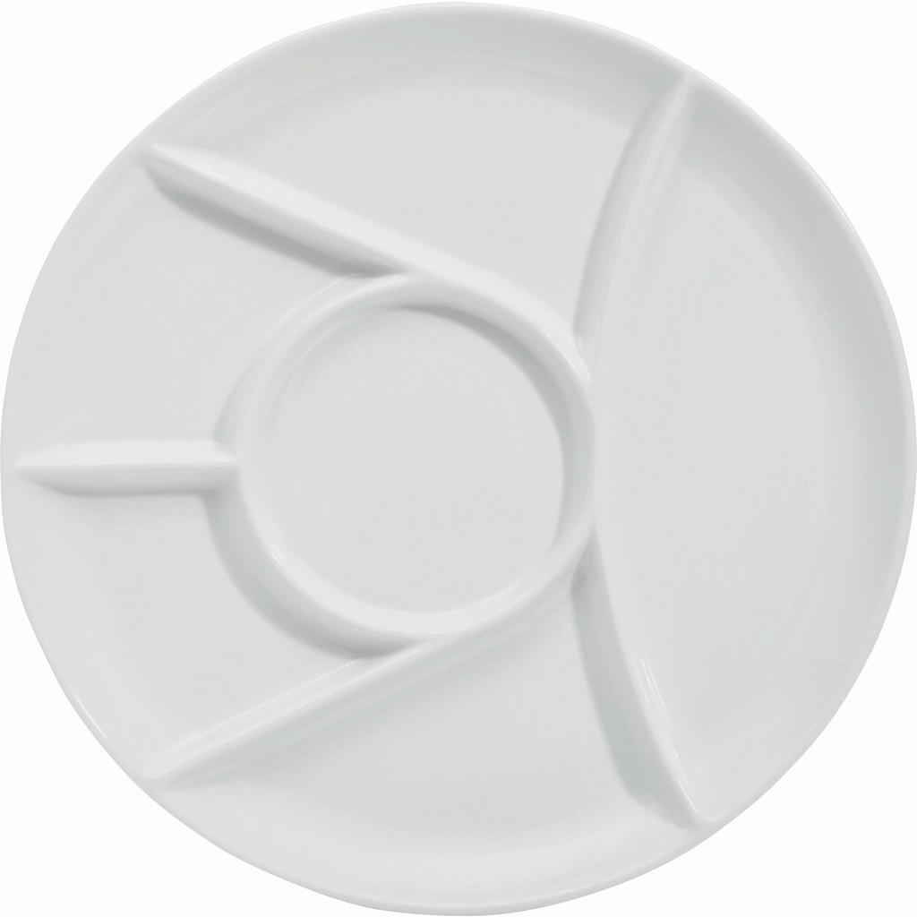 Homeware Profession. TALÍŘ NA FONDUE, keramika, 25 cm