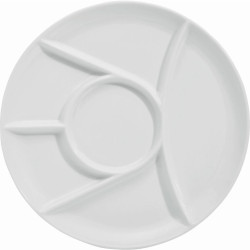 Homeware Profession. TALÍŘ NA FONDUE, keramika, 25 cm