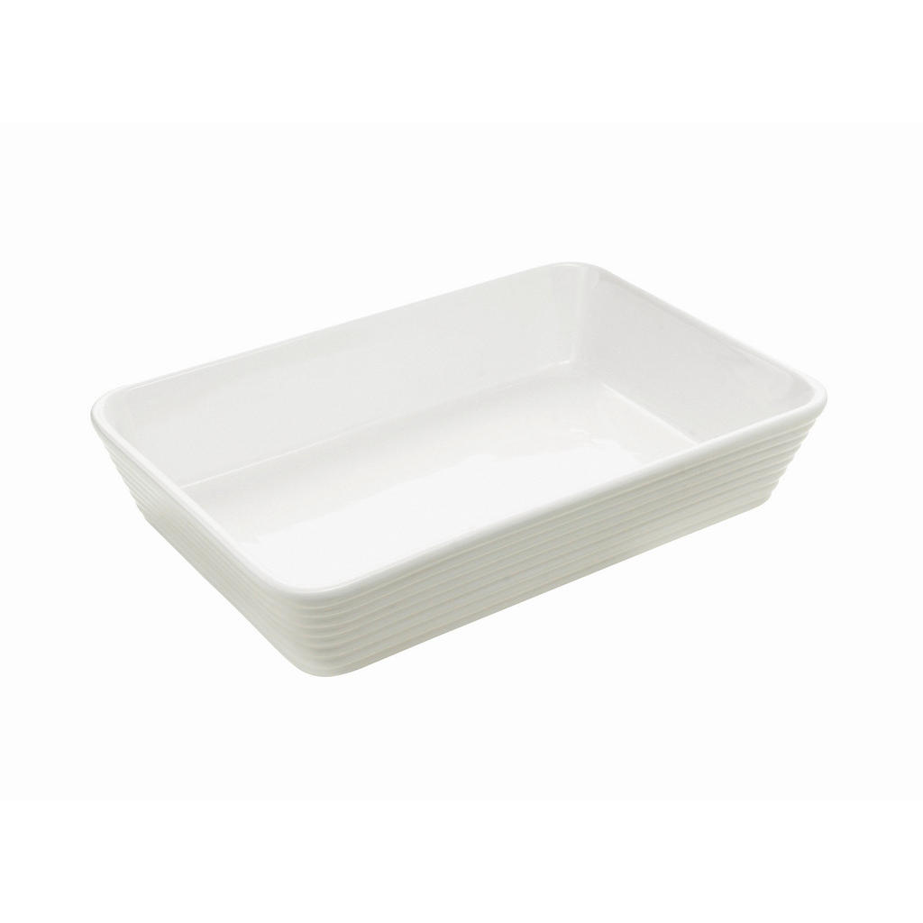 Homeware Profession. ZAPÉKACÍ MISKA porcelán keramika 29/20/6 cm