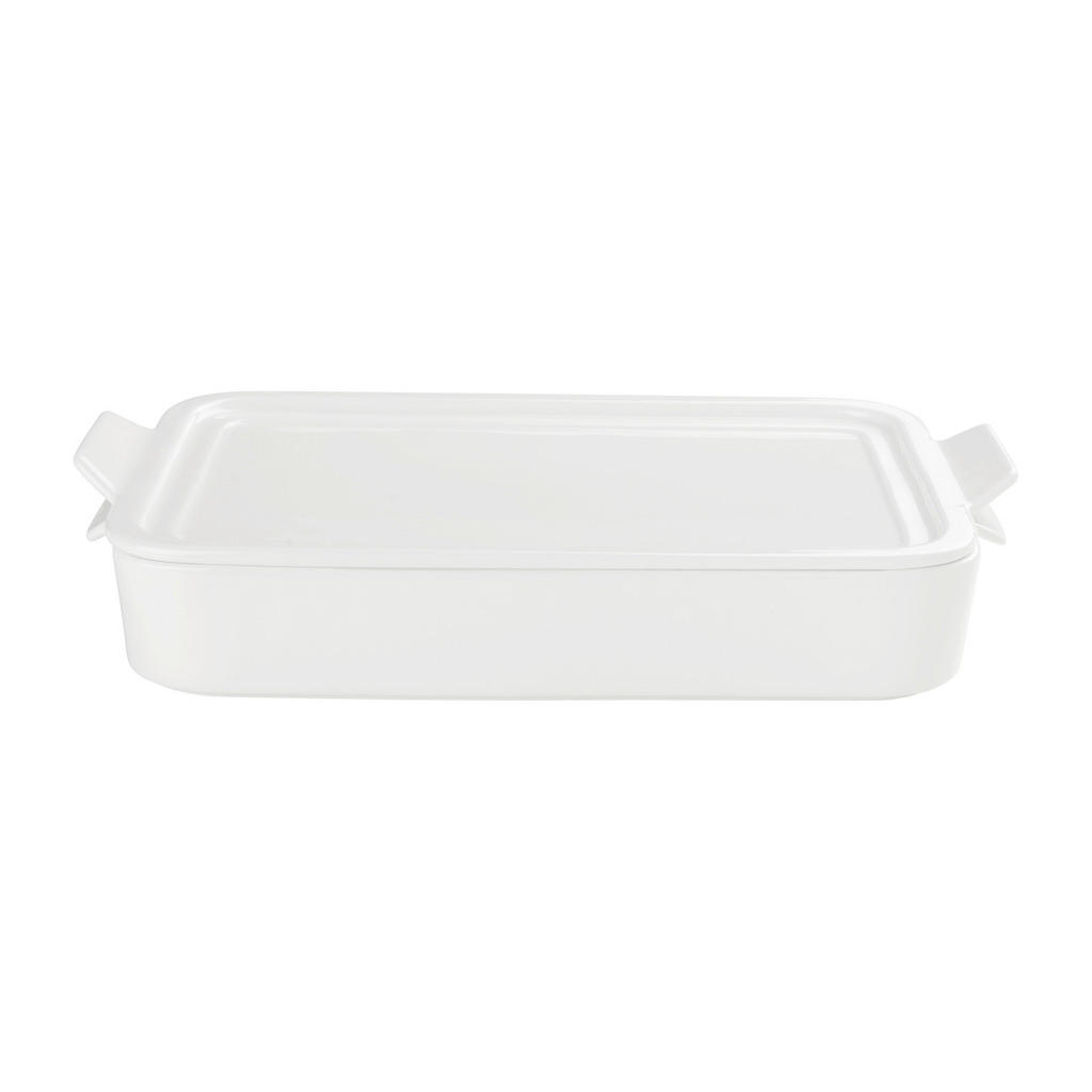 Homeware Profession. ZAPÉKACÍ MISKA porcelán keramika 34,5/20,5/7,8 cm