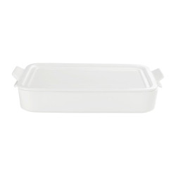 Homeware Profession. ZAPÉKACÍ MISKA porcelán keramika 34,5/20,5/7,8 cm