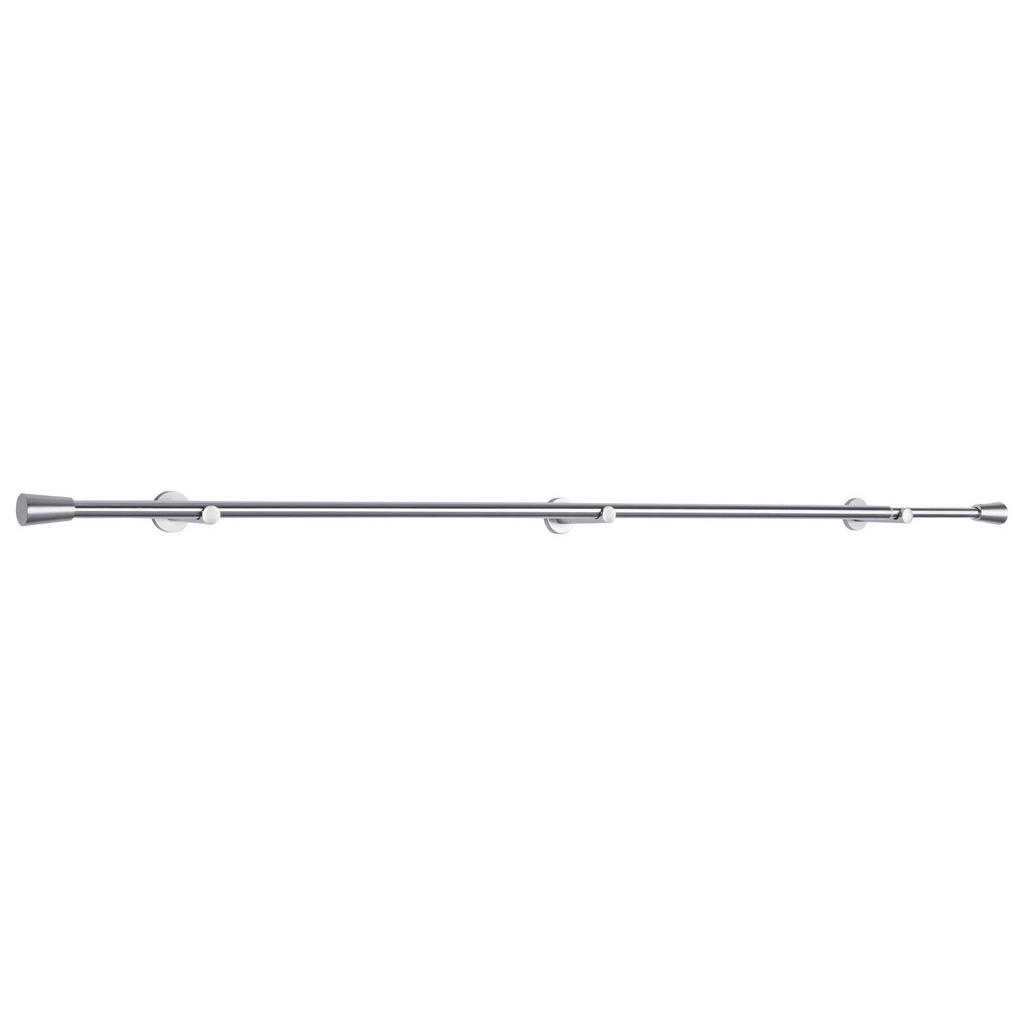 Homeware TYČ NA ZÁVĚSY A PŘÍSLUŠENSTVÍ 100-190 cm