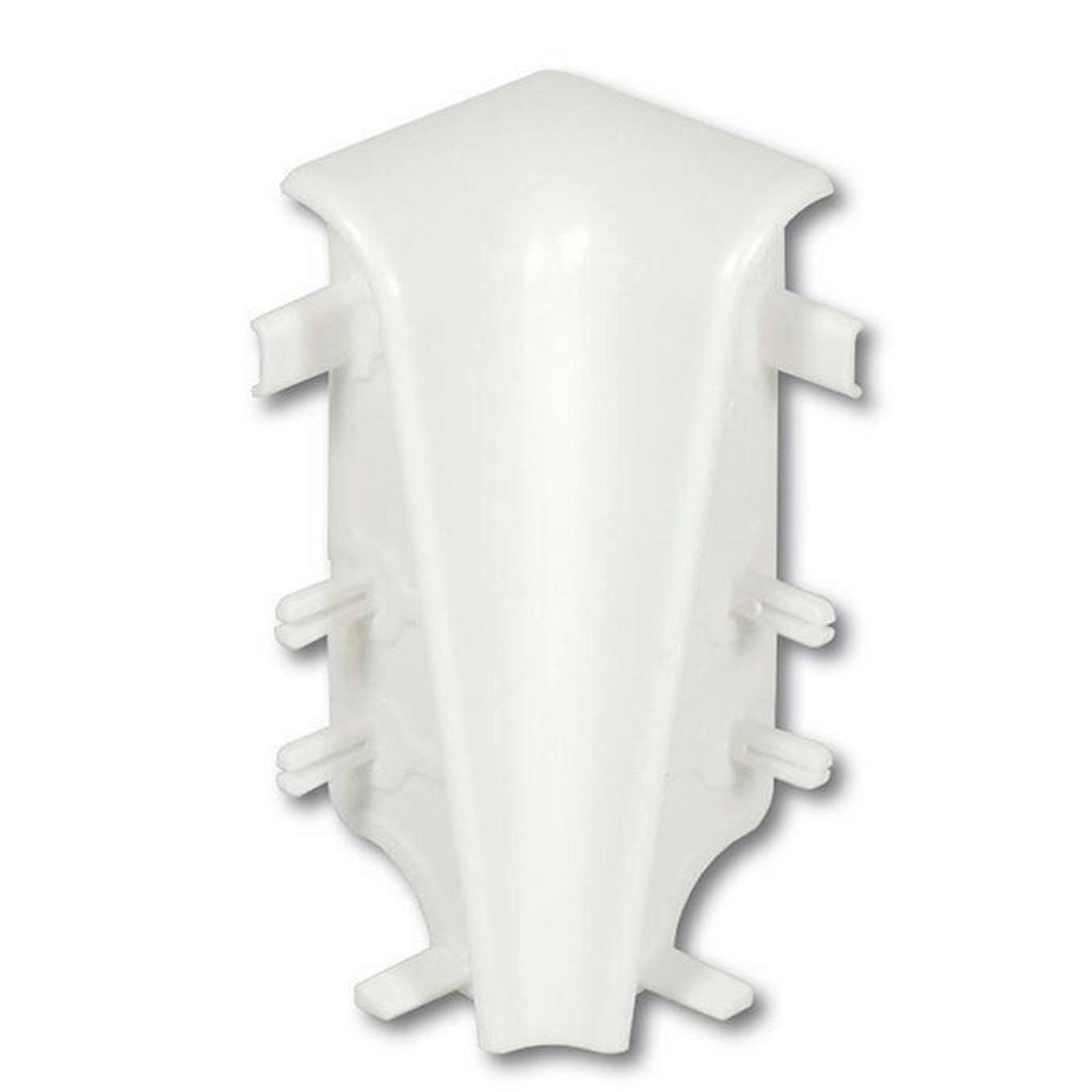 Homeware VNITŘNÍ ROH (za kus) bílá