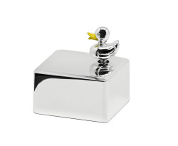 Hrající krabička ENTE 5 x 6 cm - EDZARD