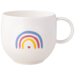 Hrnček With Love Be Happy 125 x 94 x 83 mm, 290 ml - Villeroy & Boch