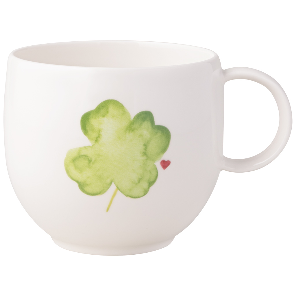 Hrnček With Love Good Luck 125 x 94 x 83 mm, 290 ml - Villeroy & Boch