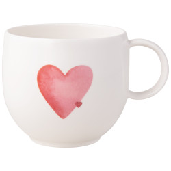 Hrnček With Love Sending Love 125 x 94 x 83 mm, 290 ml - Villeroy & Boch