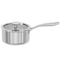 HRNEC NA POLÉVKU, nerezová ocel, 16/9 cm