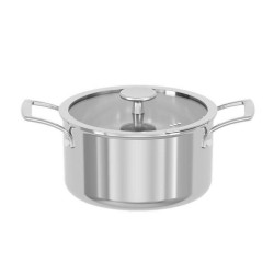 HRNEC NA POLÉVKU, nerezová ocel, 20/11 cm