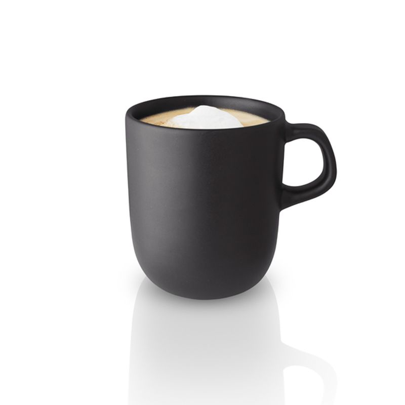 Hrnek černý 0,3l Nordic, eva solo