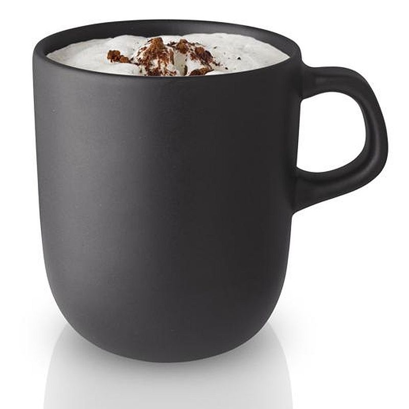 Hrnek černý Nordic kitchen 0,4l, Eva Solo