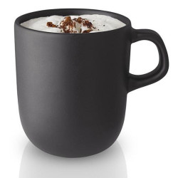 Hrnek černý Nordic kitchen 0,4l, Eva Solo