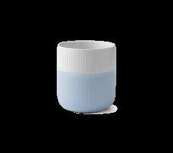 Hrnek Dove Blue Fluted Contrast, 33 cl - Royal Copenhagen