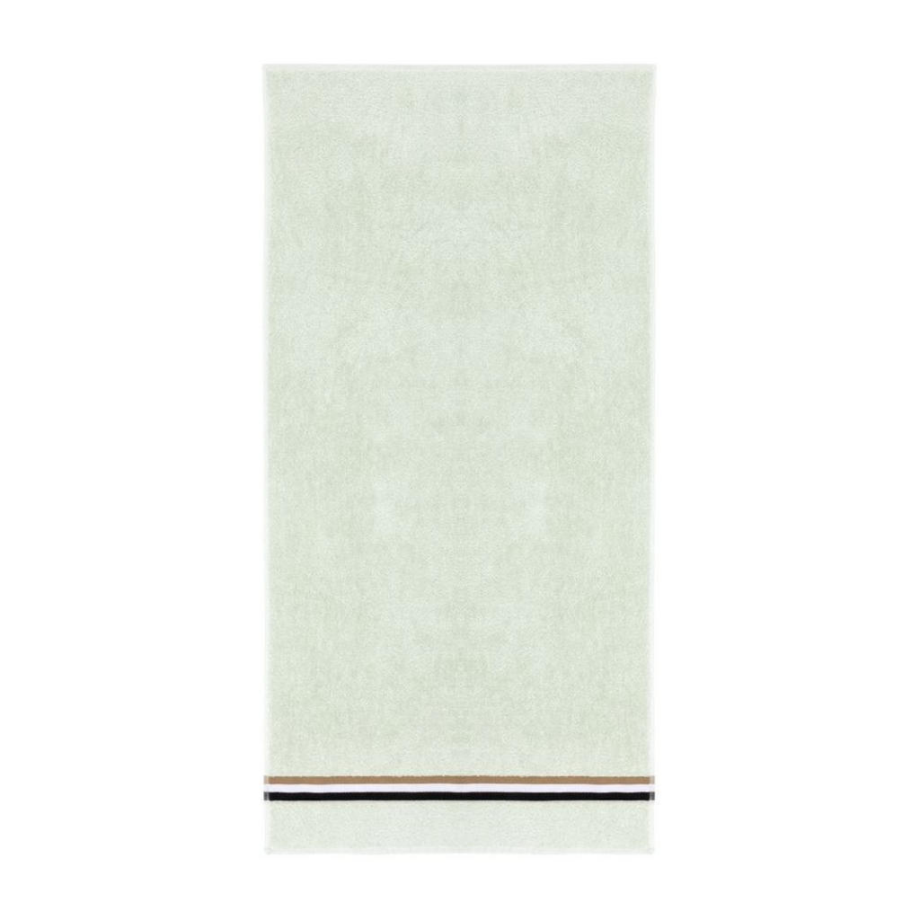 Hugo Boss OSUŠKA DO SPRCHY, 70/140 cm, šalvějově zelená