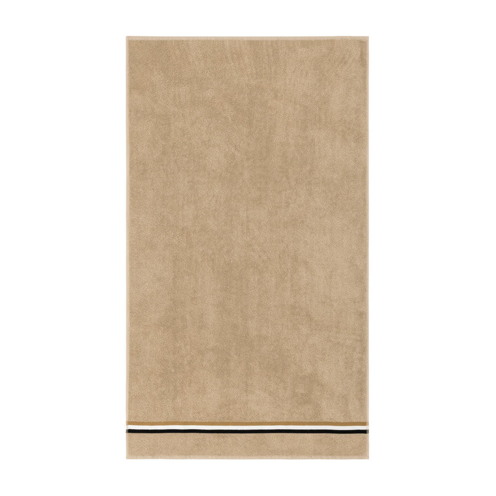 Hugo Boss OSUŠKA DO SPRCHY, 70/140 cm, světle hnědá